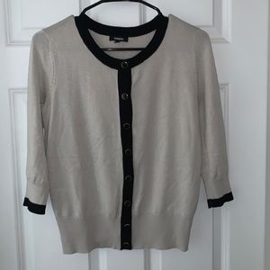Premise Button Up Sweater